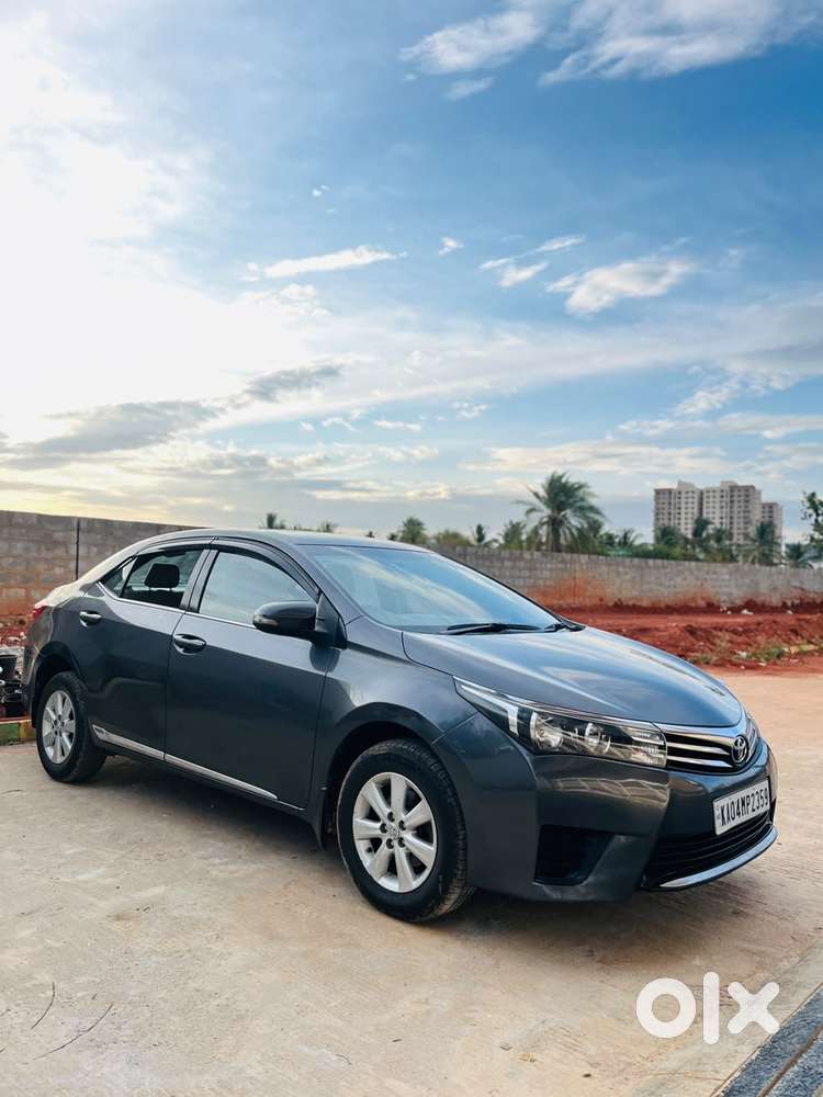 Toyota Corolla Altis D-4d Gl, 2014, Diesel