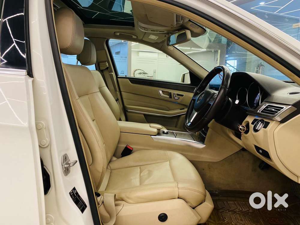 Mercedes-benz E-class Cdi Avantgarde, 2014, Diesel