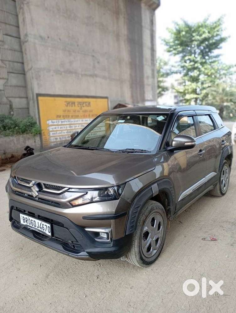 Maruti Suzuki Brezza 1.5 Vxi Cng, 2023, Cng & Hybrids