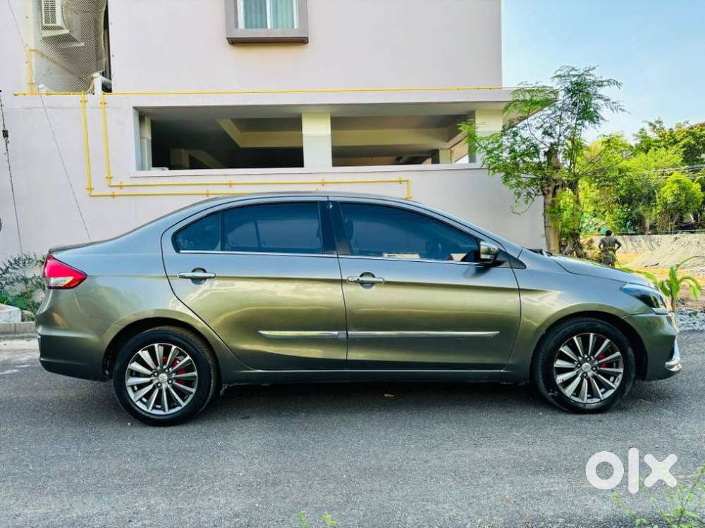 Maruti Suzuki Ciaz, 2019, Diesel