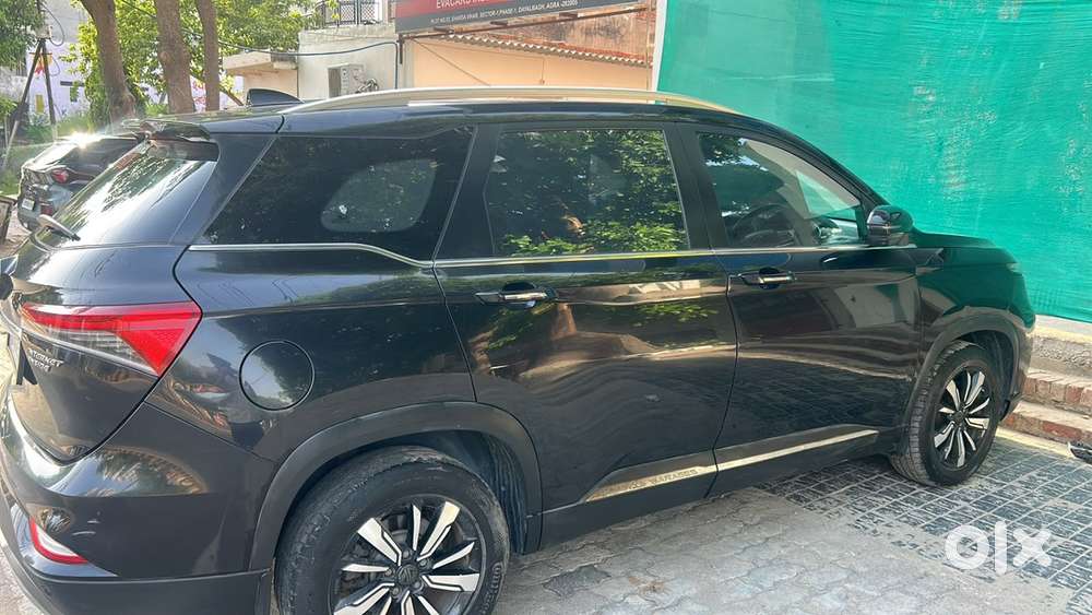Mg Hector Plus 2020 Petrol Automatic