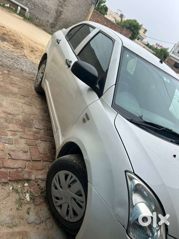 2010 Maruti Swift Dzire Ldi