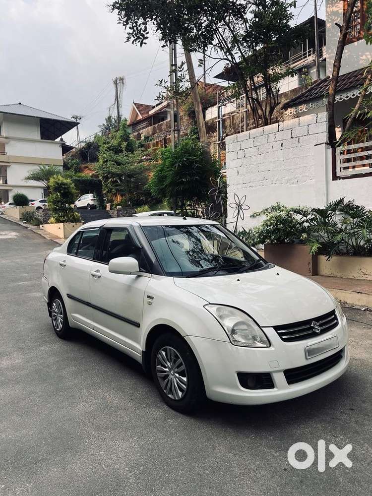 Maruti Suzuki Dzire 2009 Diesel 125000 Km Driven