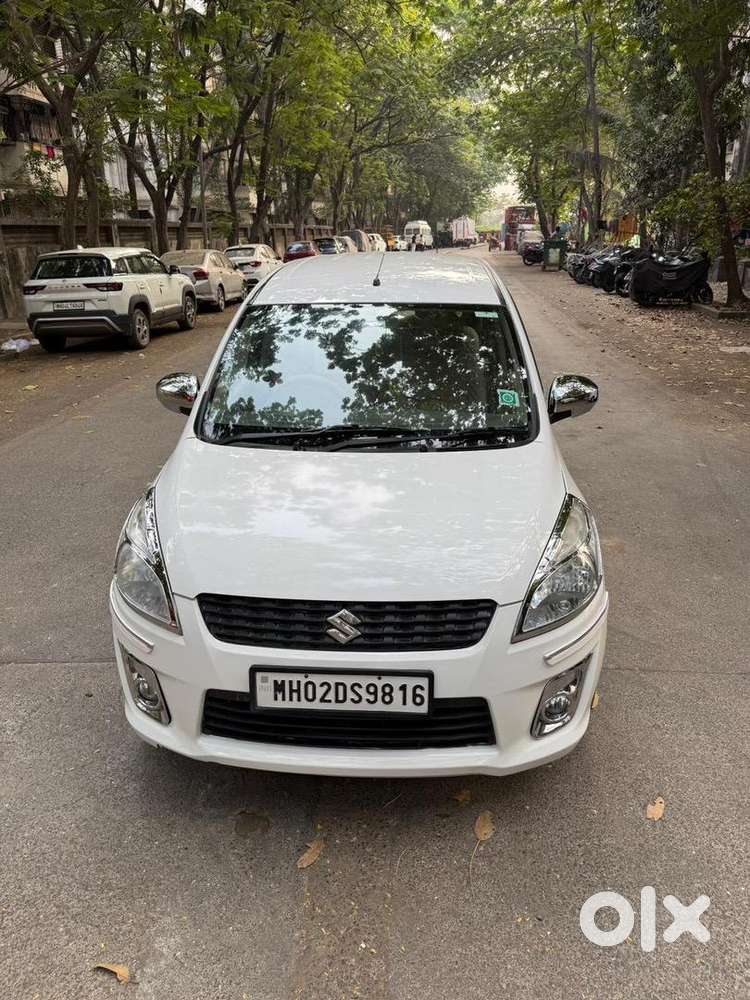 Maruti Suzuki Ertiga 2015 Cng & Hybrids Well Maintained