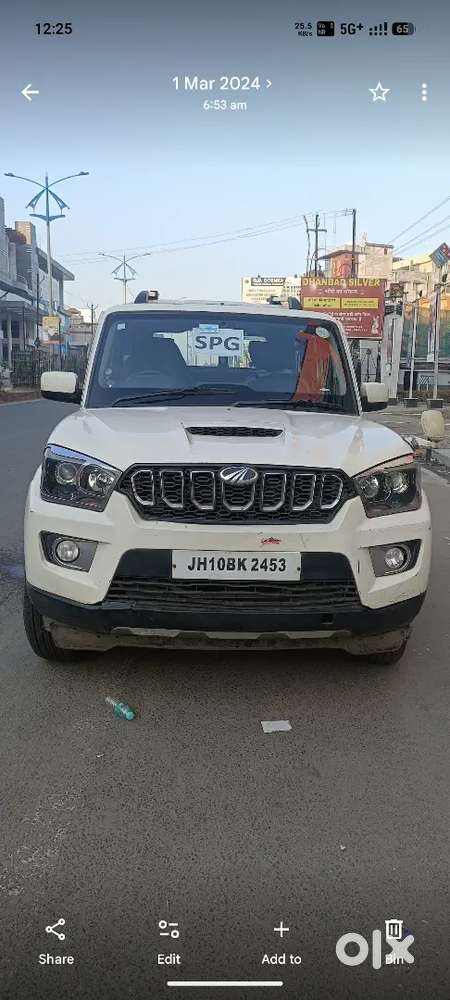 Mahindra Scorpio 2.2 2018 Diesel