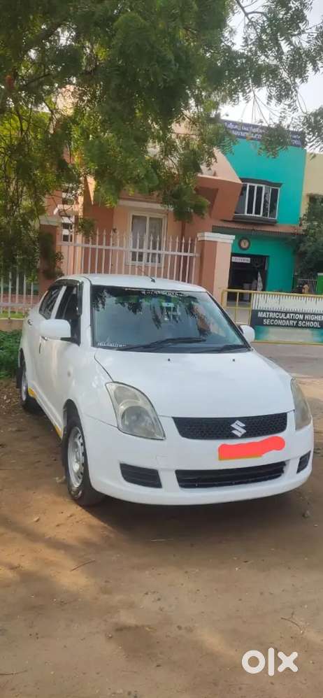 Maruti Suzuki Swift Dzire Tour 2015 Diesel 175555 Km Driven