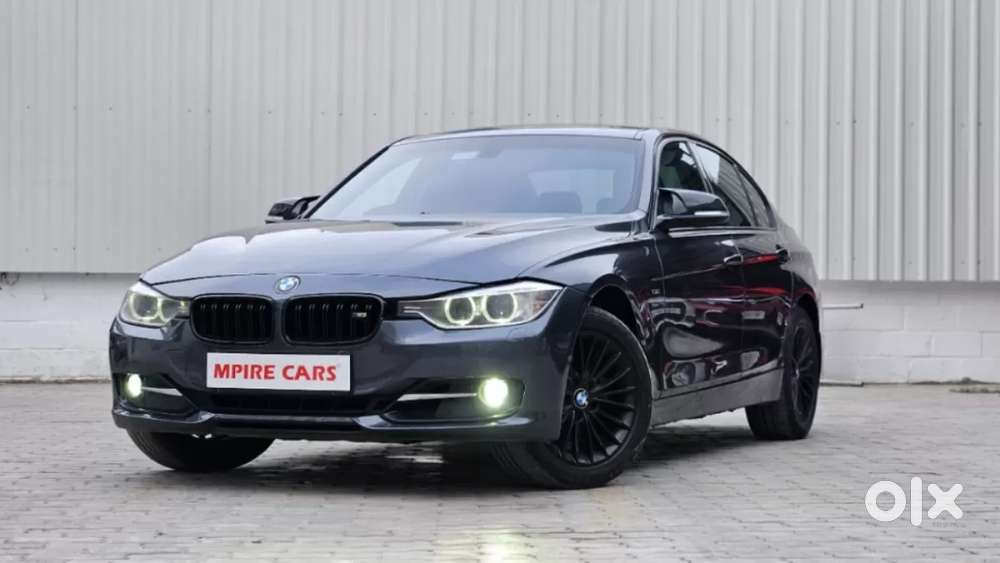Bmw 3 Series 2.0 320d Sport Line, 2013, Diesel