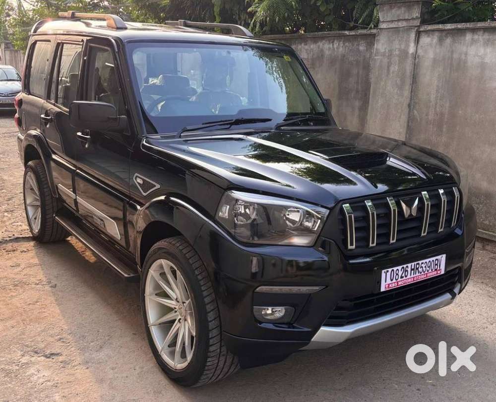 Mahindra Scorpio, 2026, Diesel