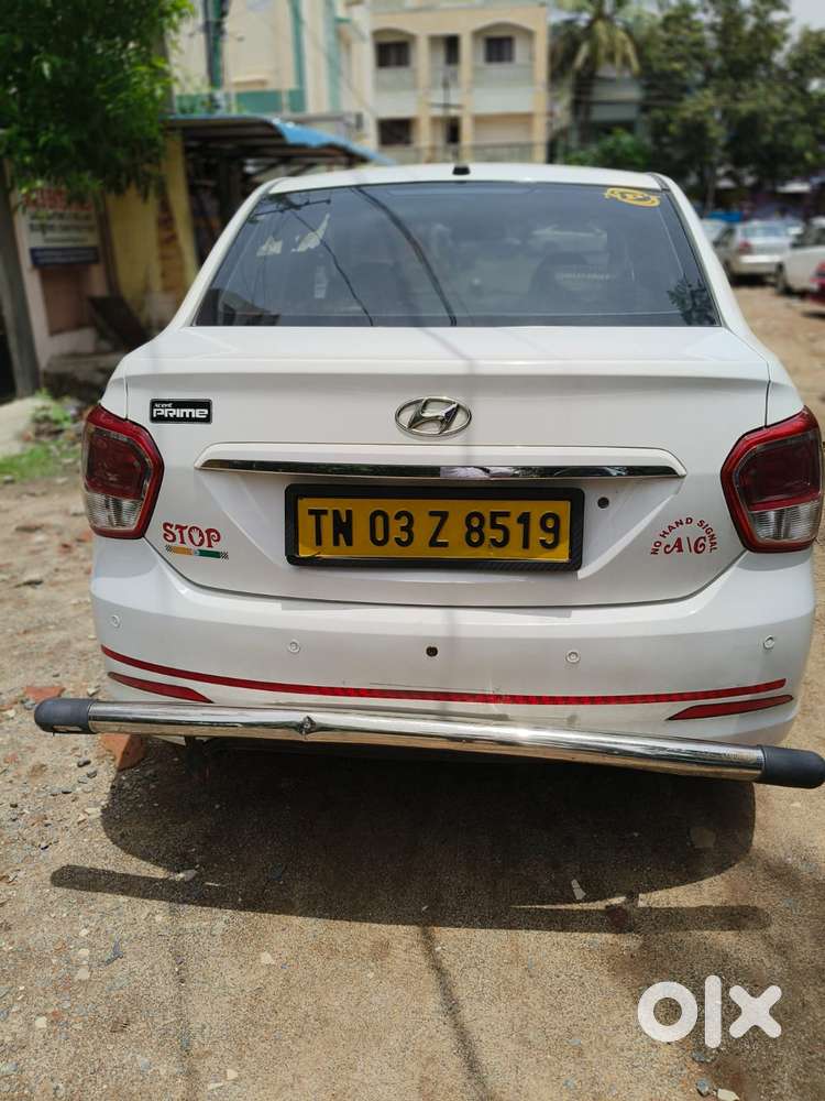 Hyundai Xcent, 2019, Diesel