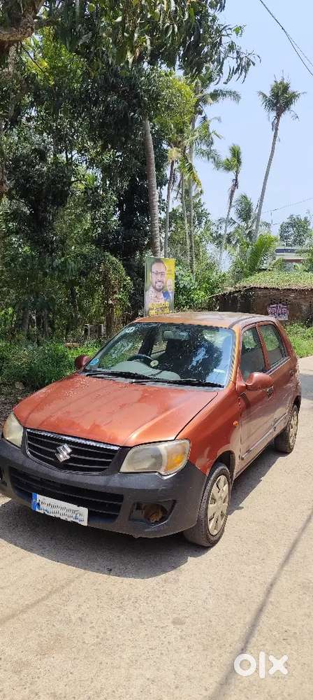 Alto K10 2013 Model  Urgent Sale