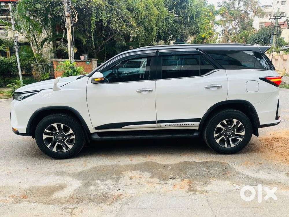 Toyota Fortuner Legender 4x2 At 2.8, 2023, Diesel