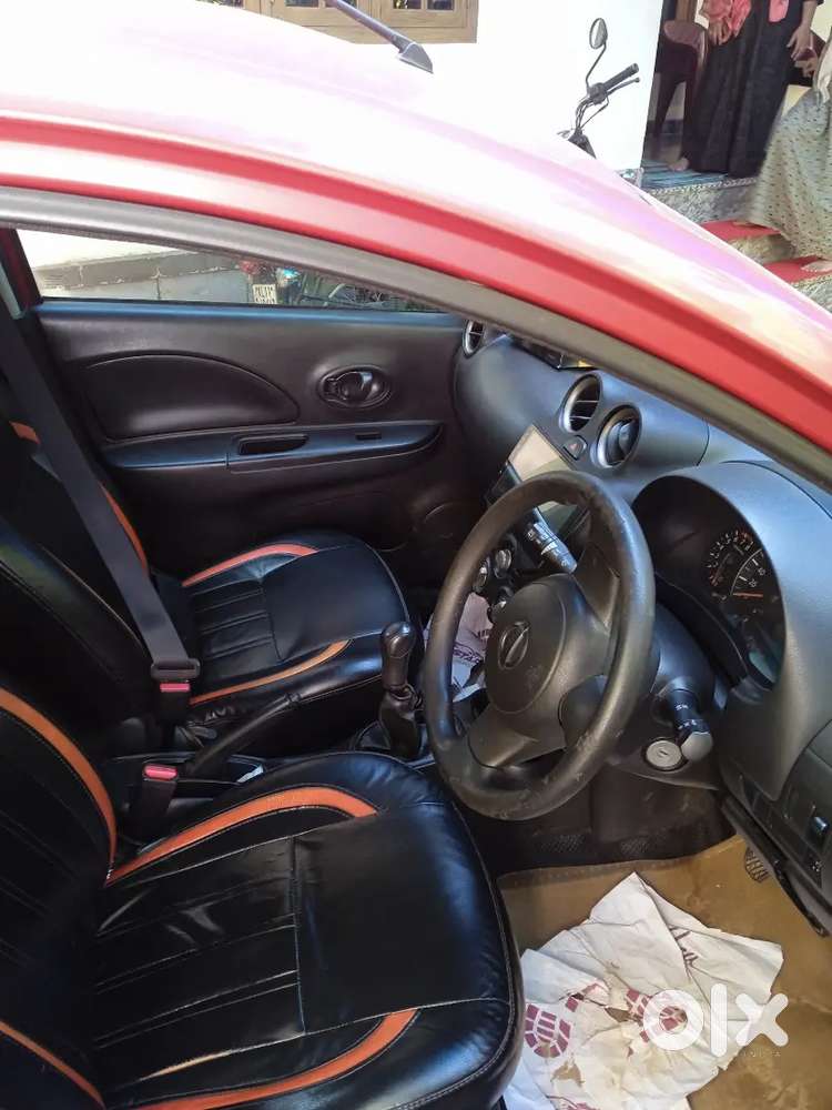 Nissan Micra Primo 2010 Petrol 110000 Km Driven
