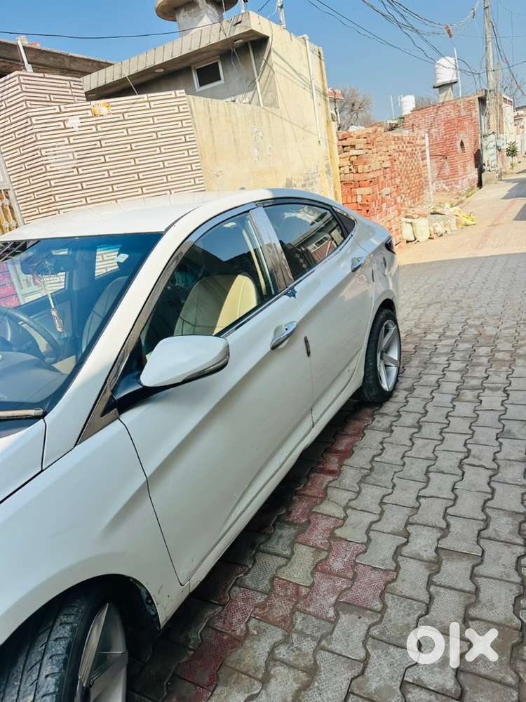 Hyundai Verna 2011 Diesel Good Condition