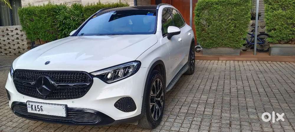 Mercedes Benz Showroom Condition