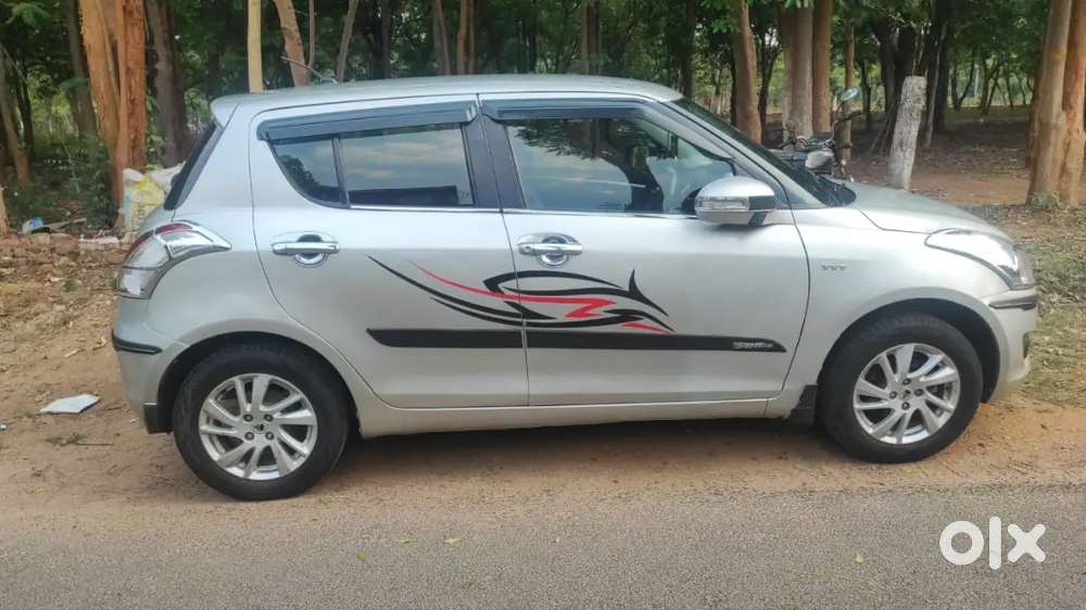 Maruti Suzuki Swift 2013