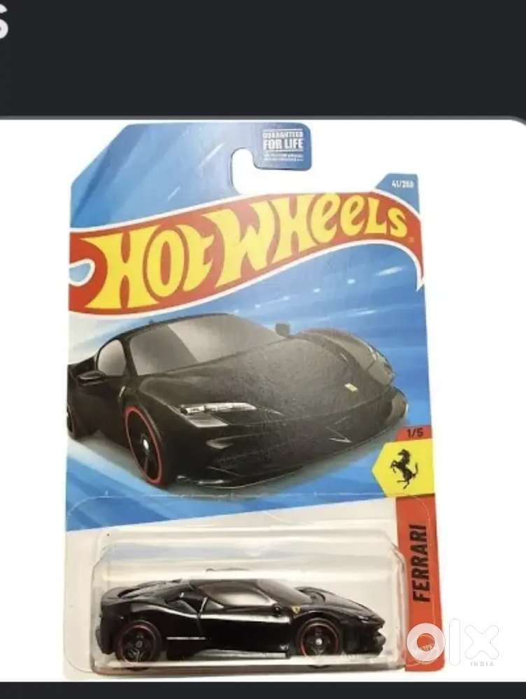 Hot wheels