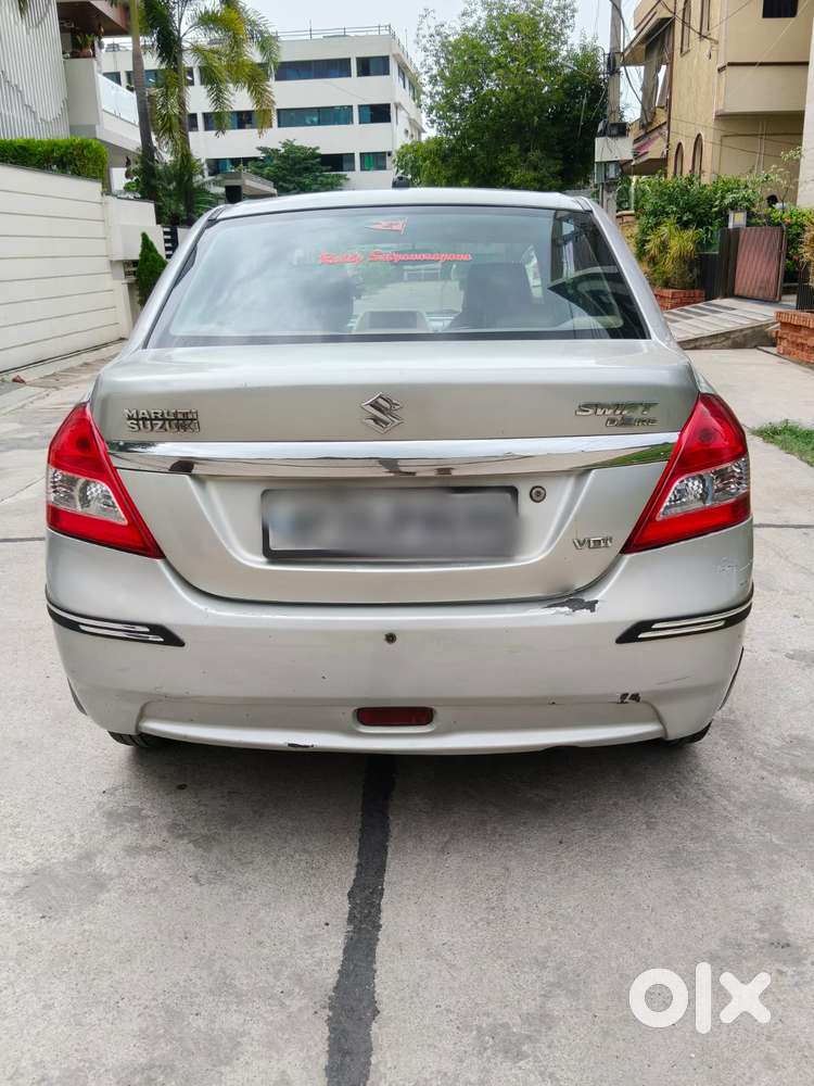 Maruti Suzuki Swift Dzire Vdi Bsiv, 2014, Diesel