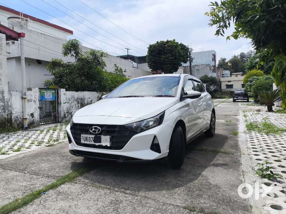Hyundai New I20 Sportz 2022