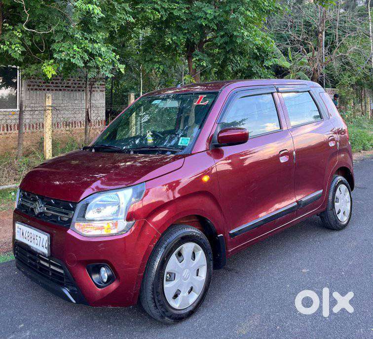 Maruti Suzuki Wagon R, 2024, Petrol