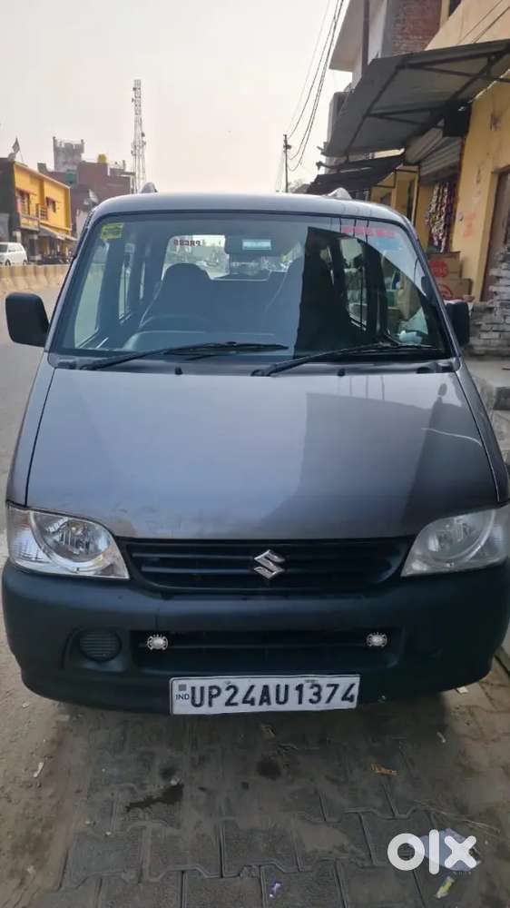 Maruti Suzuki Eeco 2022