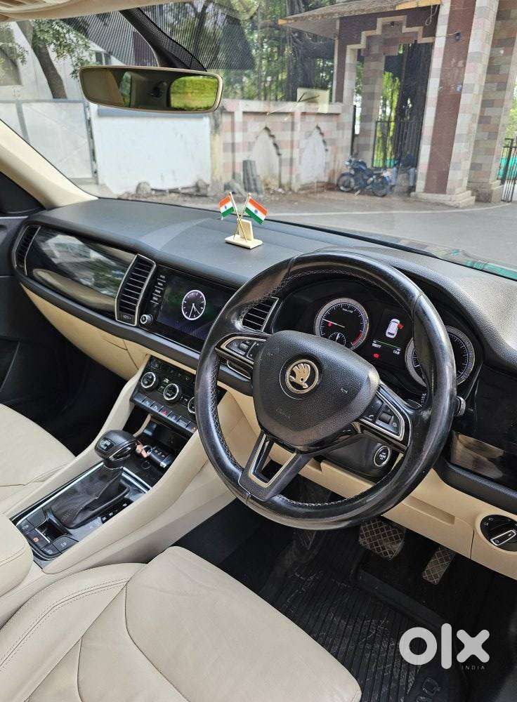 Skoda Kodiaq 2.0 Style Tdi 4x4 At, 2018, Diesel