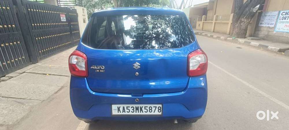Maruti Suzuki Alto K10 1.0 Vxi, 2023, Petrol
