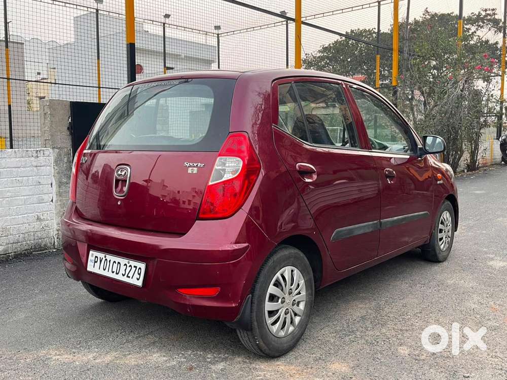 Hyundai I10, 2014, Petrol