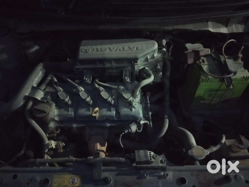 Toyota Etios Petrol Well Maintained