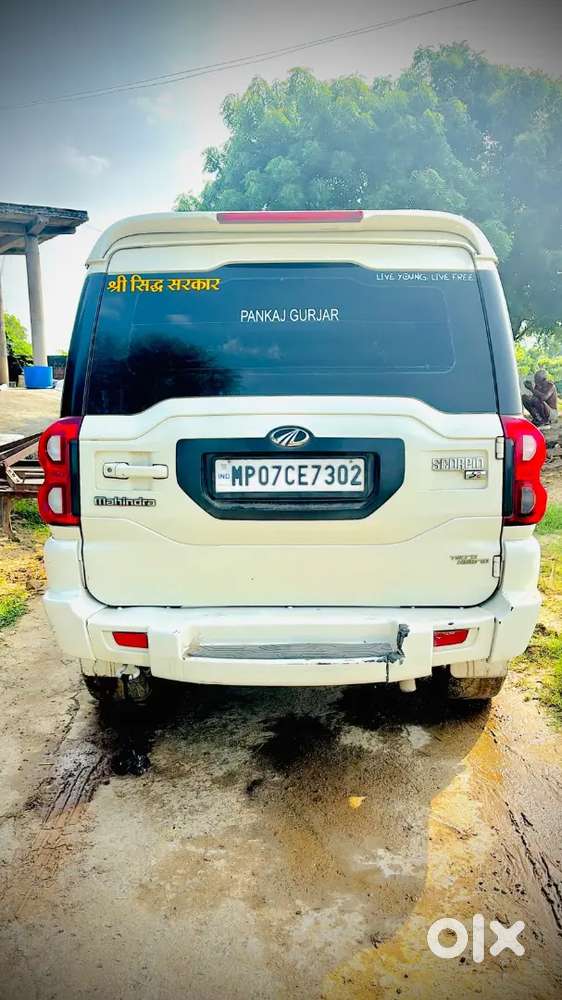 Mahindra Scorpio 2017 Diesel