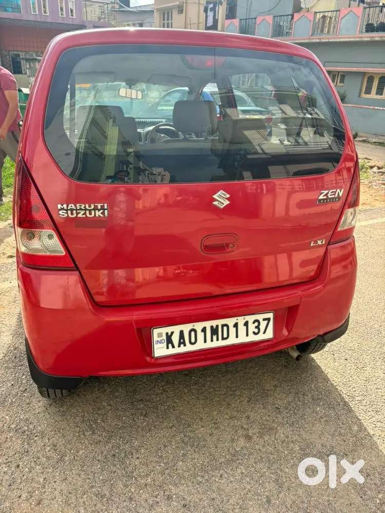 Maruti Suzuki Zen Estilo