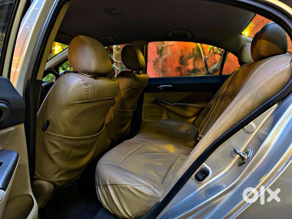 Honda Civic 1.8 V Mt, 2011, Petrol