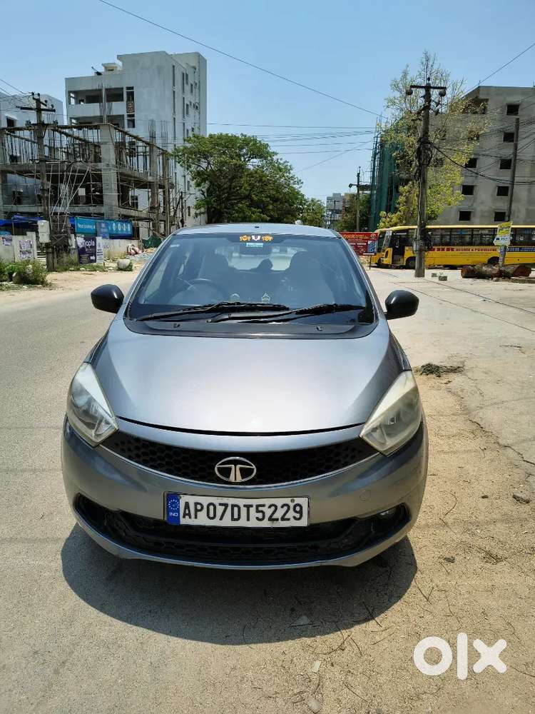 Tata Tiago 2018 Diesel 99000 Km Driven