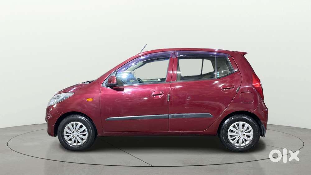 Hyundai I10 Sportz 1.1l, 2014, Petrol
