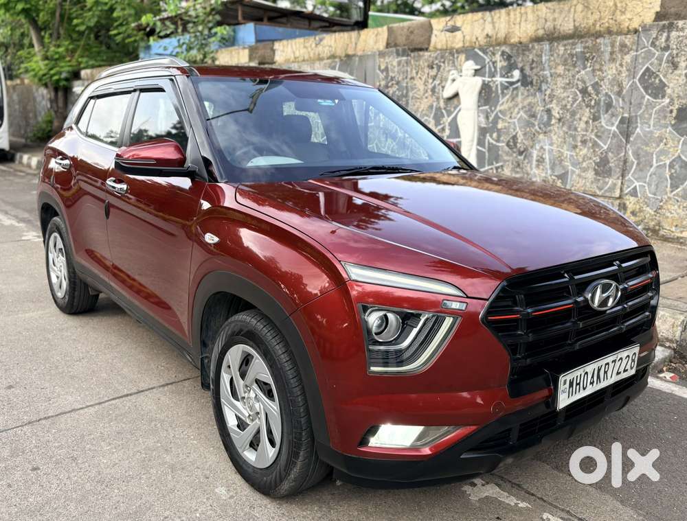 Hyundai Creta 1.5 E Petrol, 2021, Petrol