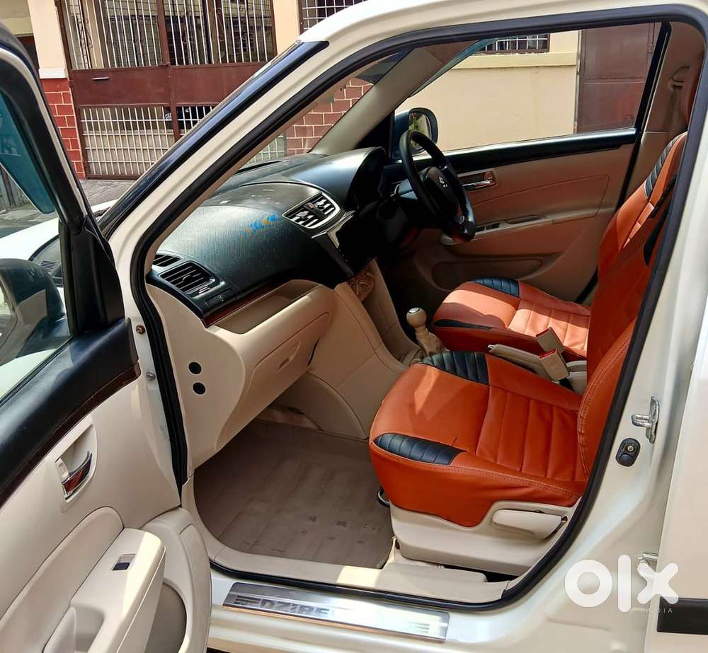 Maruti Suzuki Swift Dzire Vdi Optional, 2016, Diesel