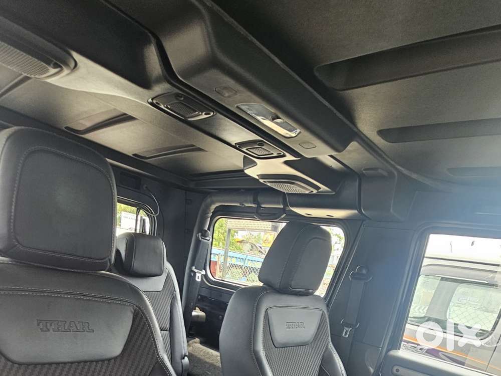 Mahindra Thar (2022)