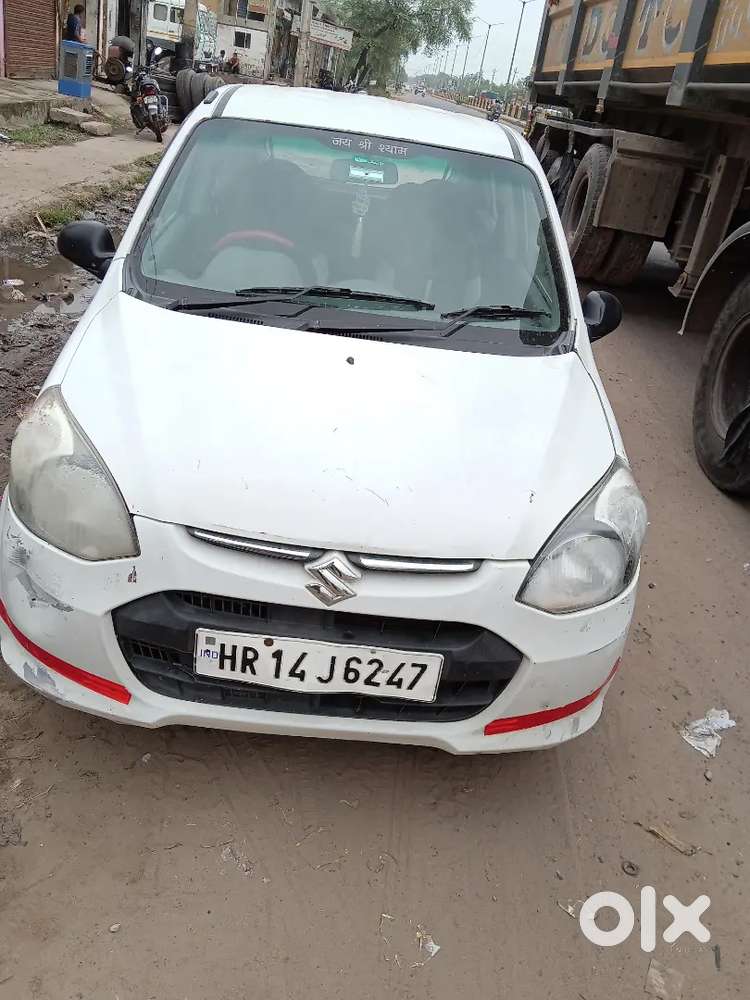 Maruti Suzuki Alto 2012