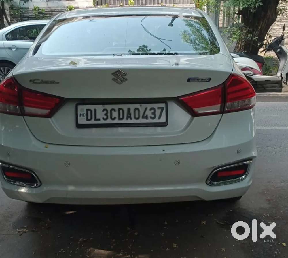 Maruti Suzuki Ciaz 2024 Petrol 47000 Km Driven