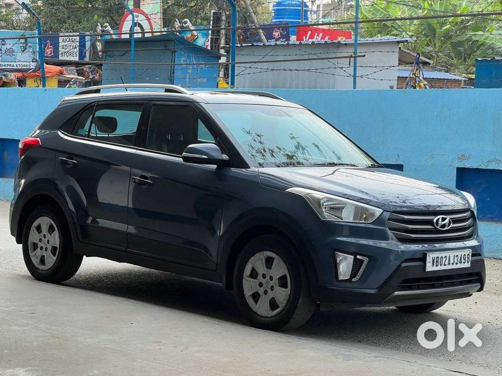 Hyundai Creta 1.6 Vtvt S, 2016, Petrol