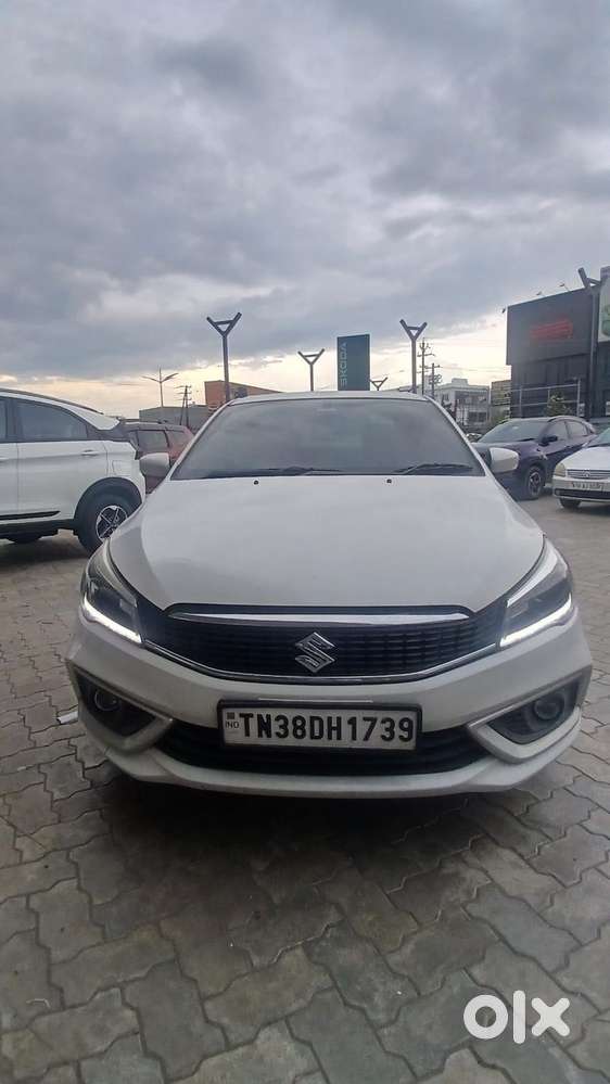 Maruti Suzuki Ciaz Smart Hybrid Zeta, 2023, Petrol
