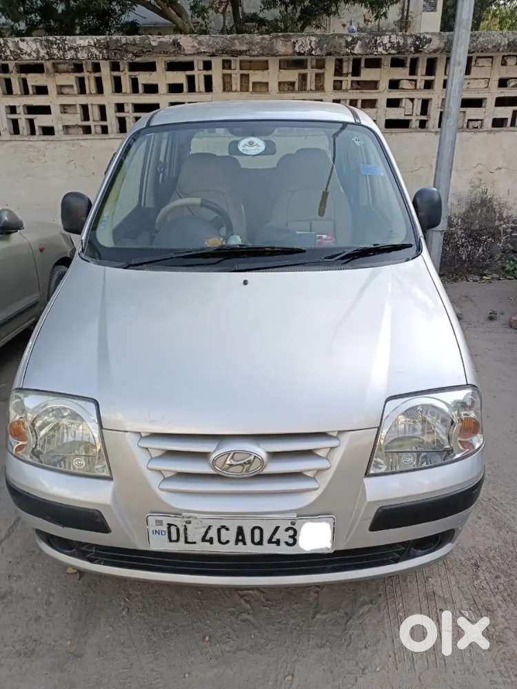 Hyundai Santro Xing 2012 Model