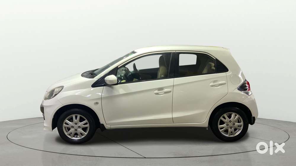 Honda Brio Vx At, 2013, Petrol