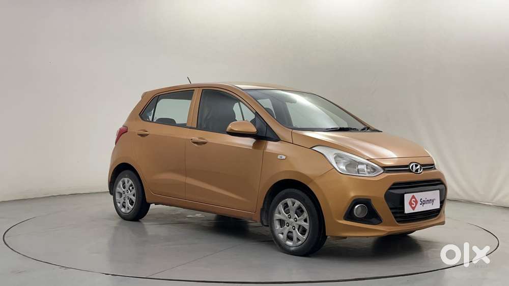 Hyundai Grand I10 1.2 Kappa Magna, 2014, Petrol