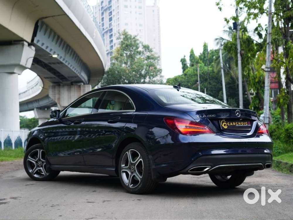 Mercedes-benz Cla Urban Sport 200, 2018, Petrol