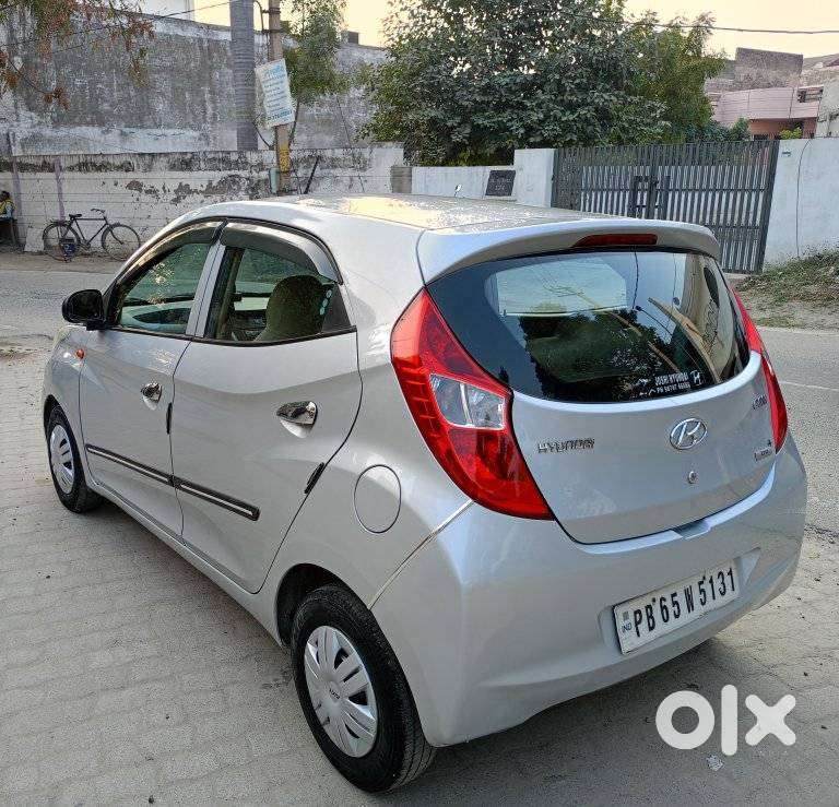 Hyundai Eon Era Plus, 2013, Petrol