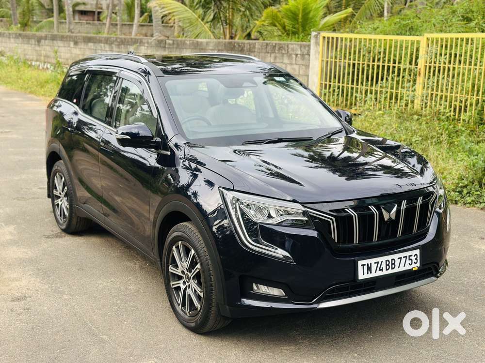 Mahindra Xuv700 2.2 Ax 7 Diesel Mt Luxury Pack Str, 2022, Diesel