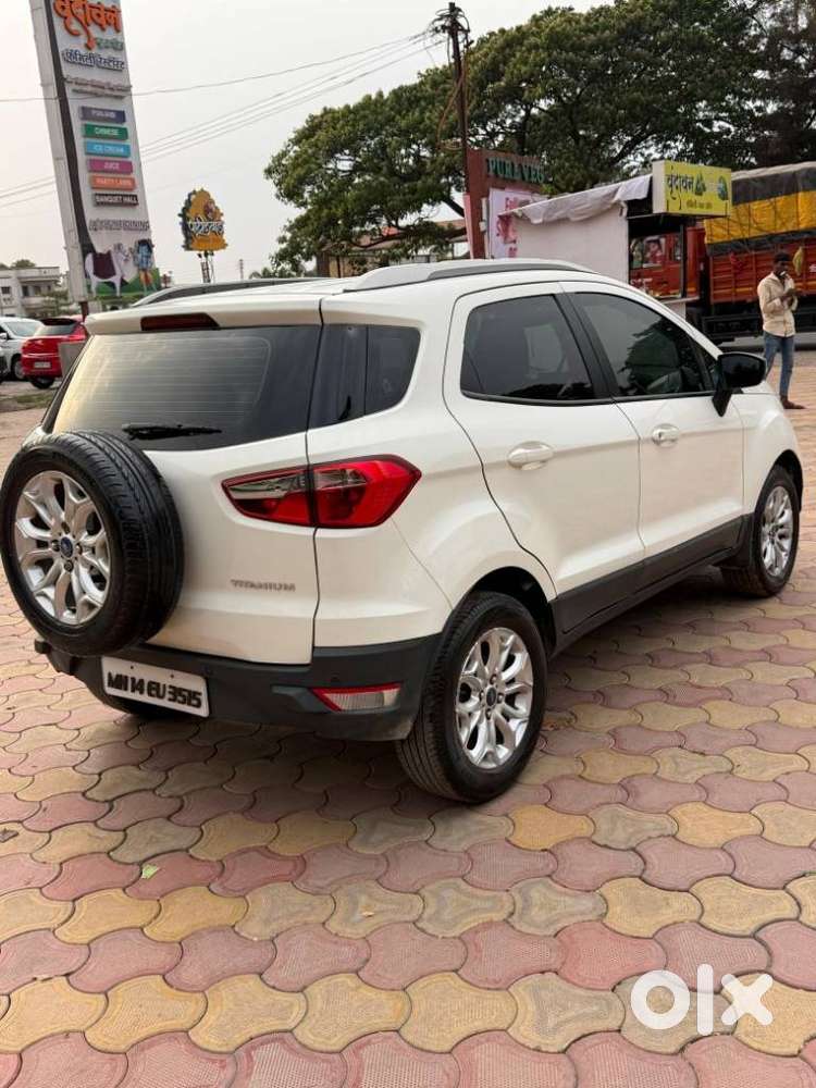 Ford Ecosport 1.5 Diesel Titanium, 2015, Diesel