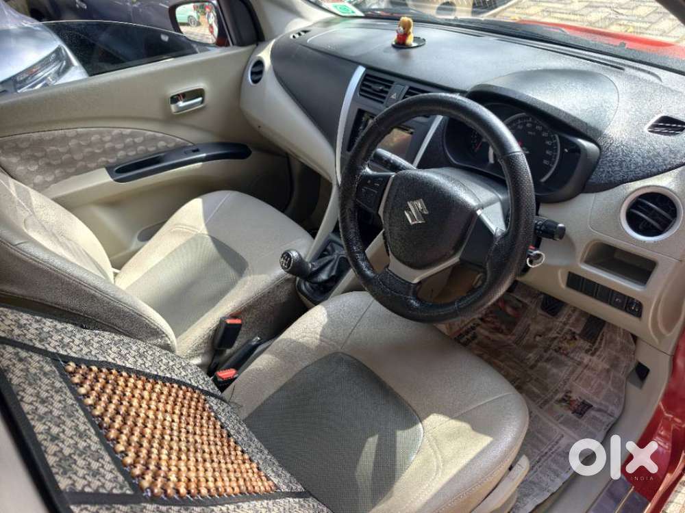 Maruti Suzuki Celerio Zxi(o) Mt, 2017, Petrol
