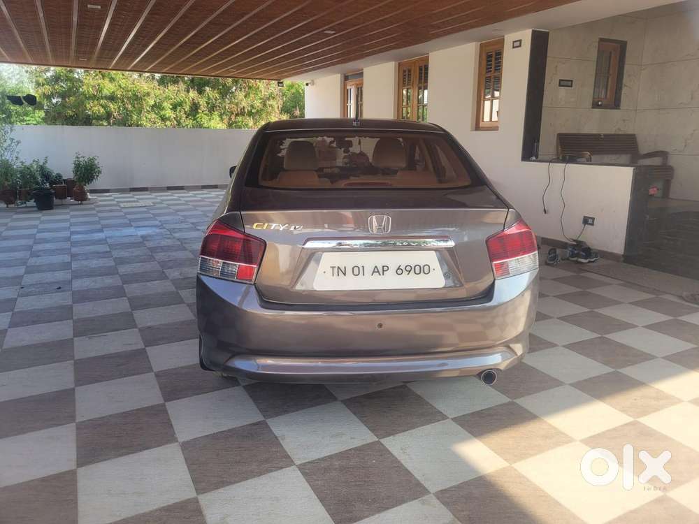 Honda City 2008-2011 1.5 V At, 2011, Petrol