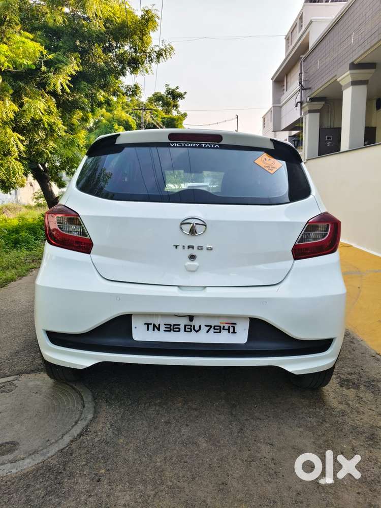 Tata Tiago 1.05 Revotorq Xe, 2022, Petrol